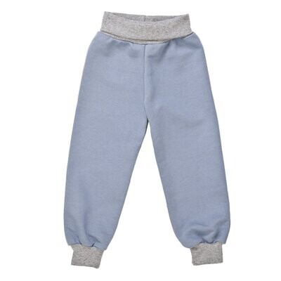 Baby Pants Long Blue - Nipparel