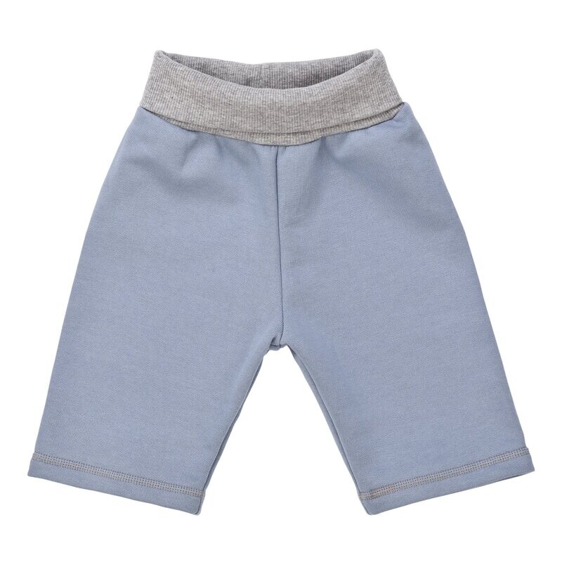 Baby Pants Short Blue - Nipparel