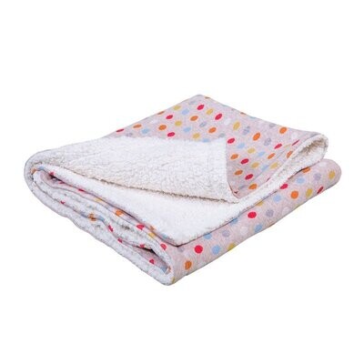 Crawling Blanket Dots - Efie