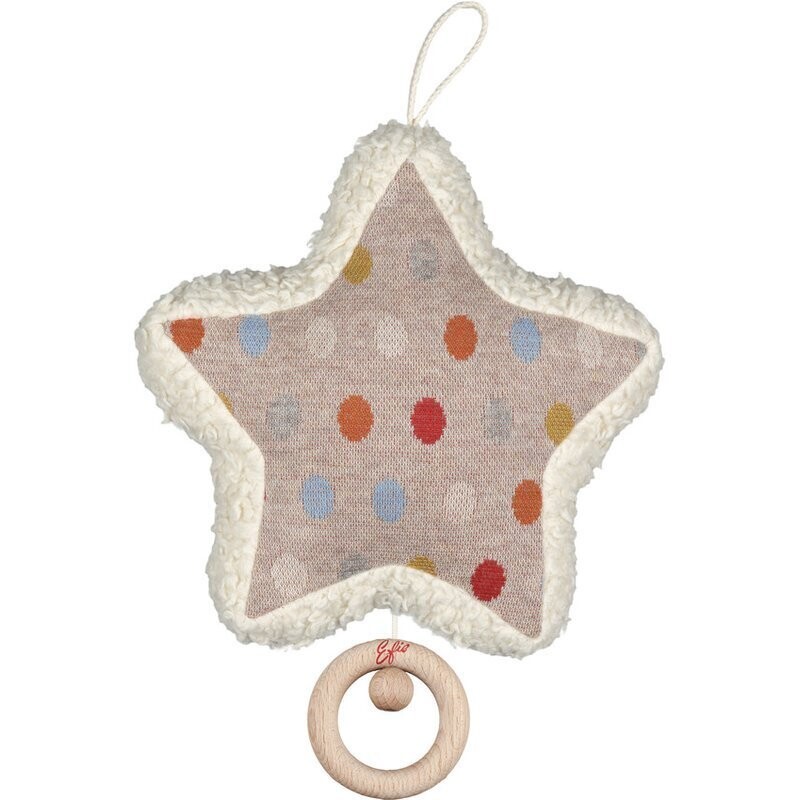 Music Box Star Dots - Efie