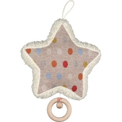Music Box Star Dots - Efie