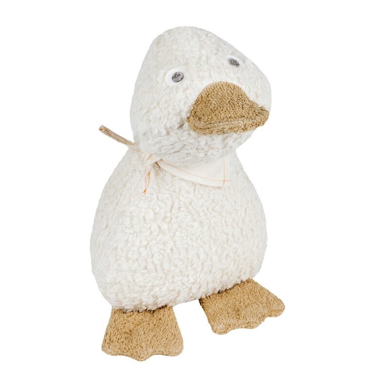 Kuscheltier Ente weiß - Efie