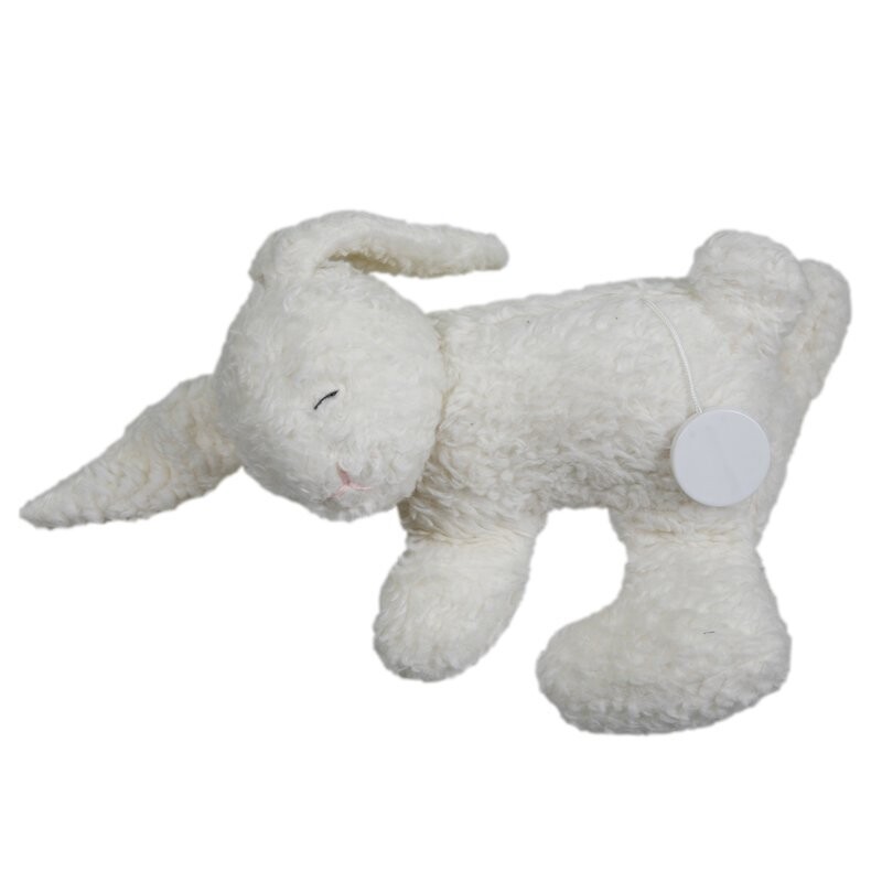 Music Box Bunny White - Efie