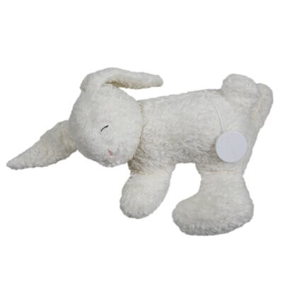 Music Box Bunny White - Efie