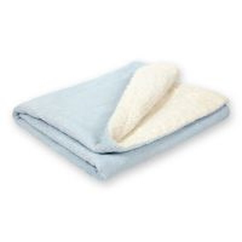 Crawling Blanket Blue-White - Efie