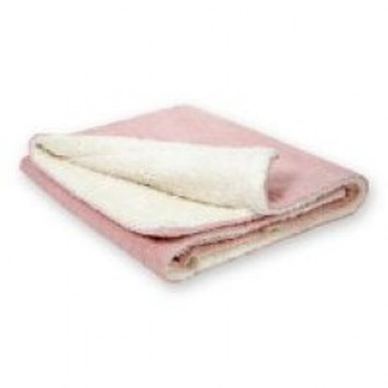 Crawling Blanket Pink-White - Efie