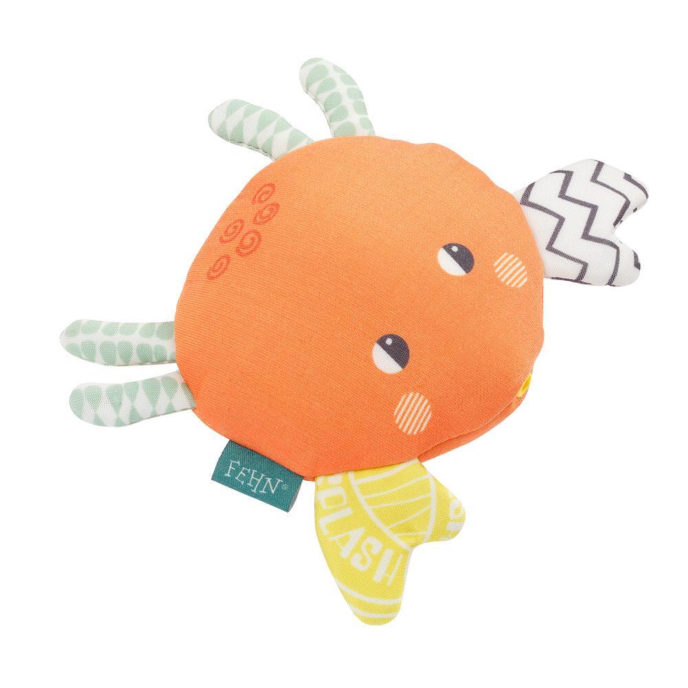 Fisch & Krabbe 2er Set Spritztiere - Fehn