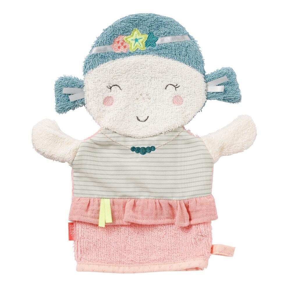Mermaid wash mitt - Fehn