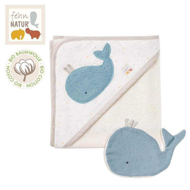 Bath set whale - Fehn Bath set whale - Fehn