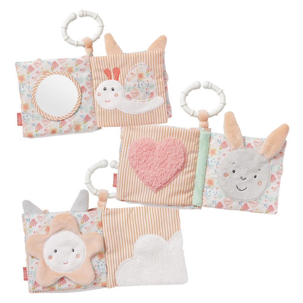 Stoffbuch Schwanensee - Fehn