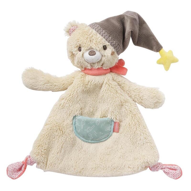 Comforter bear big - Fehn