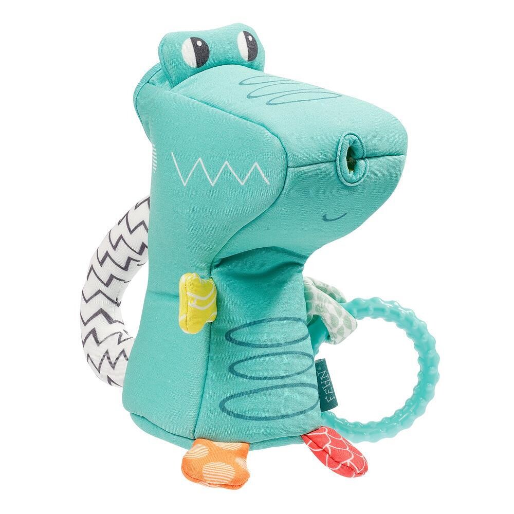 Casting crocodile - Fehn