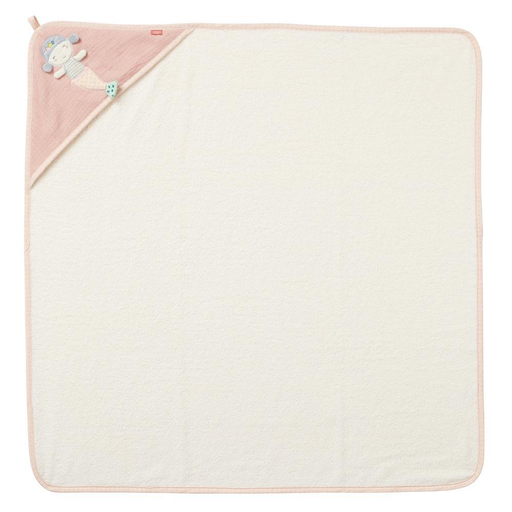 Kapuzenbadetuch Meerjungfrau - Fehn