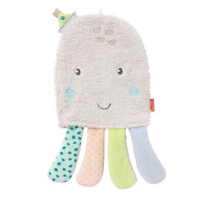 Wash mitt octopus - Fehn