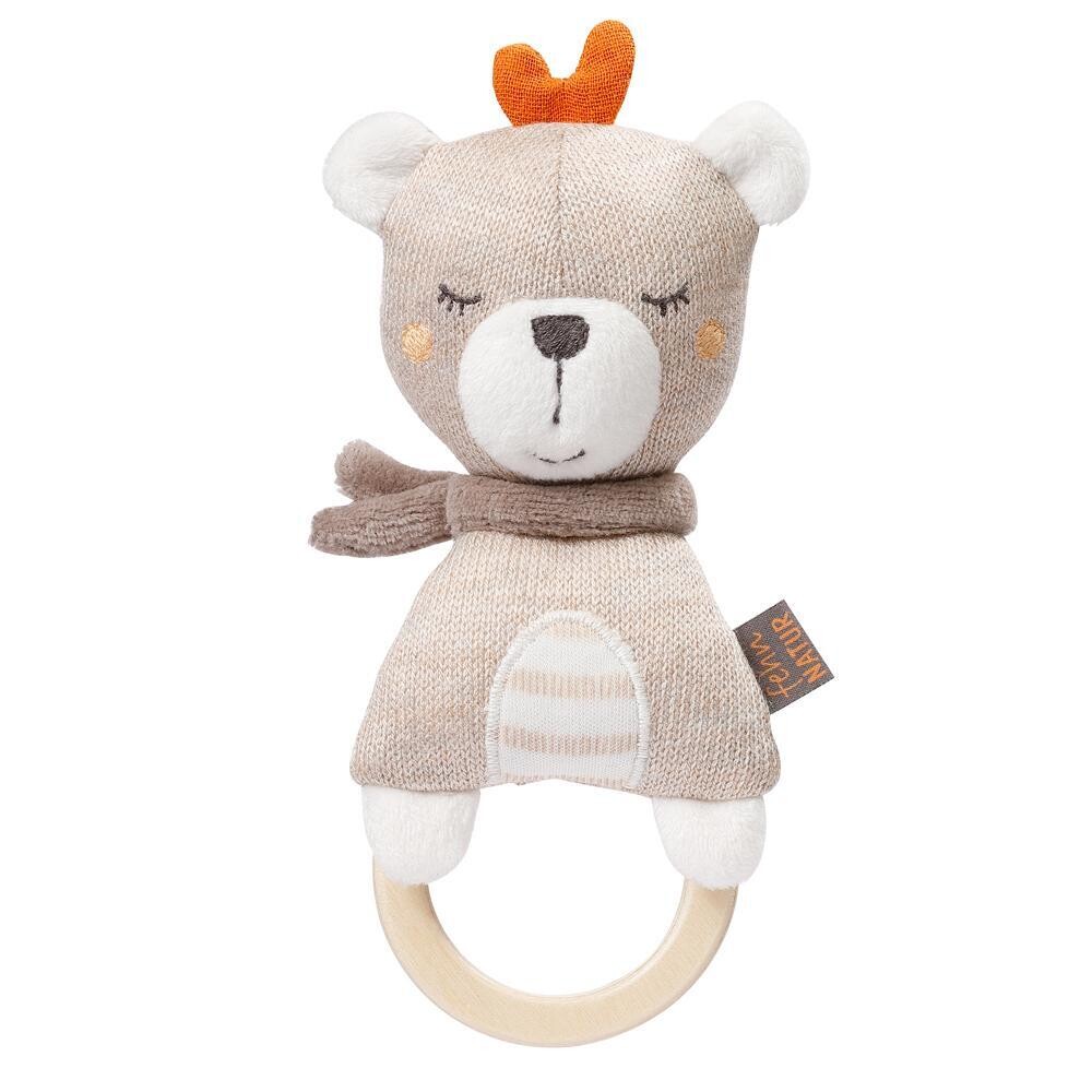 Grasping teddy - Fehn