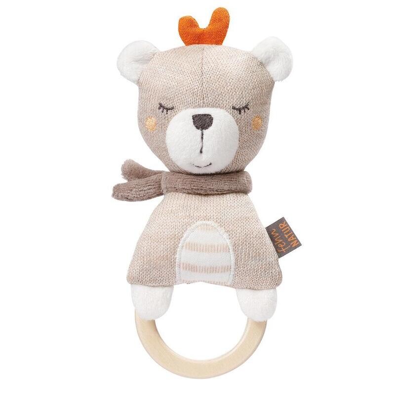 Grasping teddy - Fehn