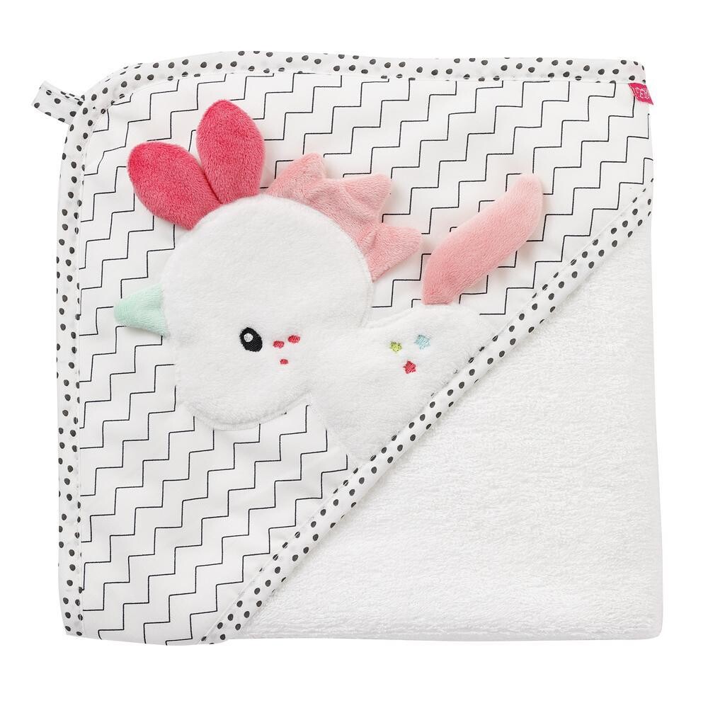 Hooded bath towel Unicorn - Fehn
