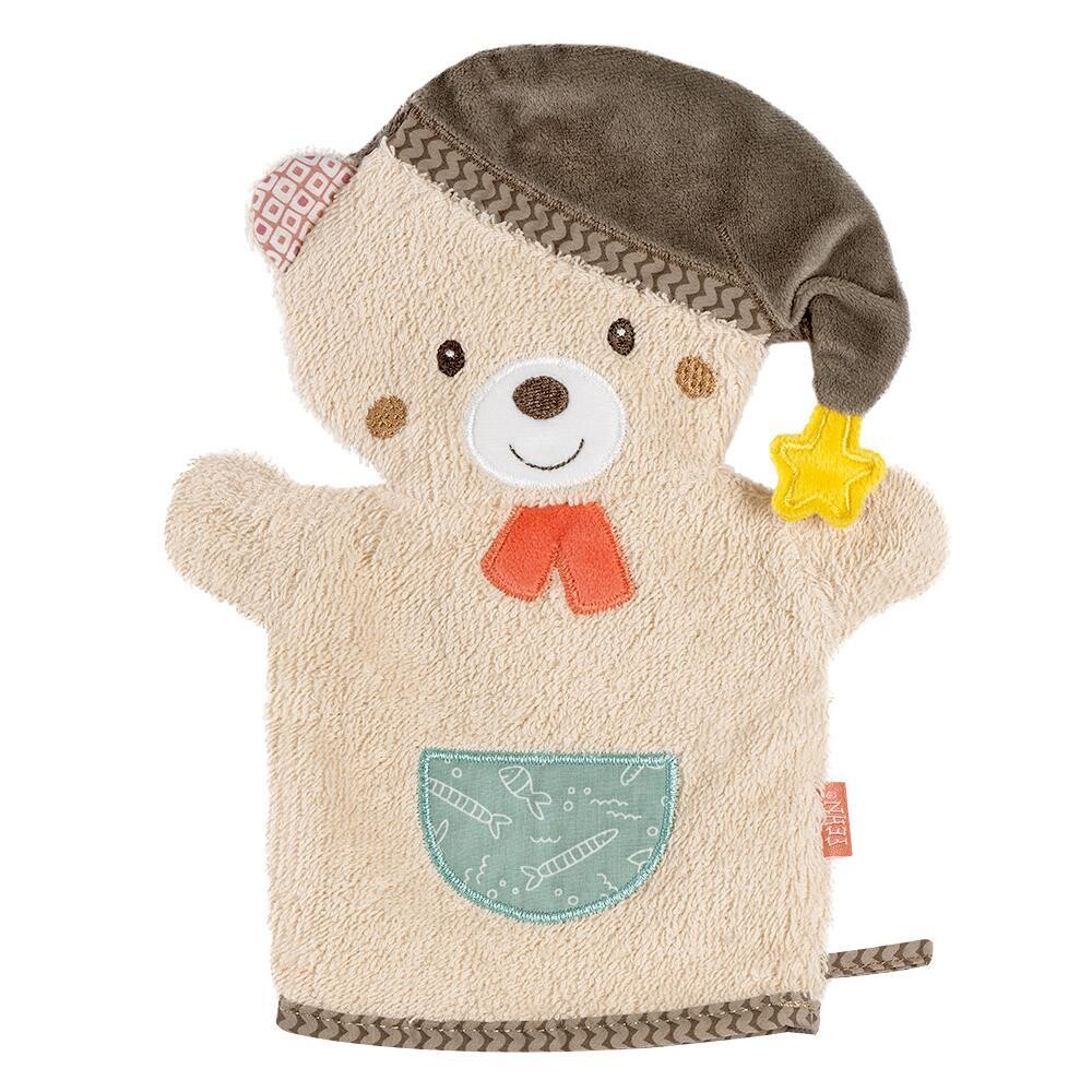 Wash mitt bear - Fehn
