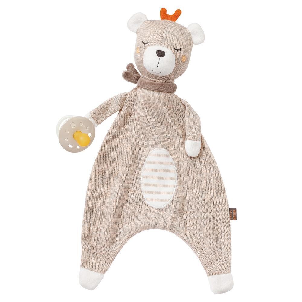 Comforter teddy - Fehn