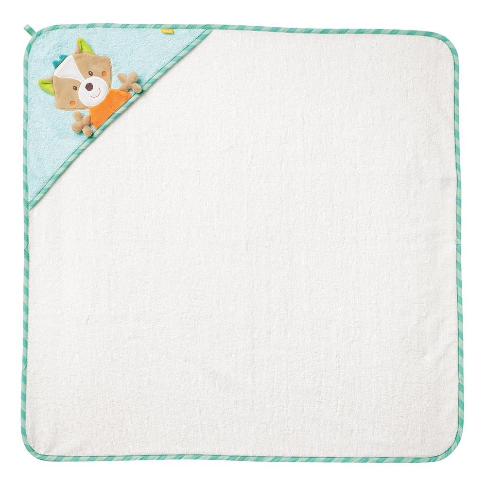 Kapuzenbadetuch Fuchs - Fehn