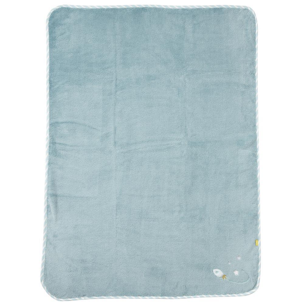 Kuscheldecke Fledermaus - Fehn