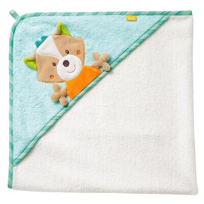 Hooded towel fox - Fehn