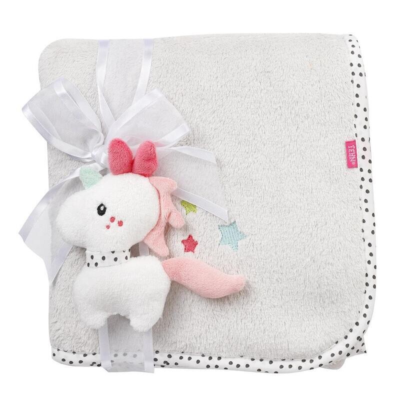 Cuddle blanket unicorn - Fehn