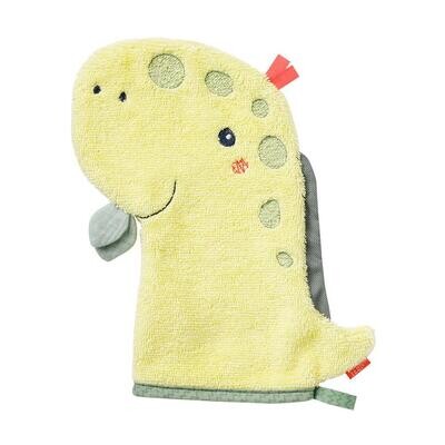 Dino wash mitt - Fehn