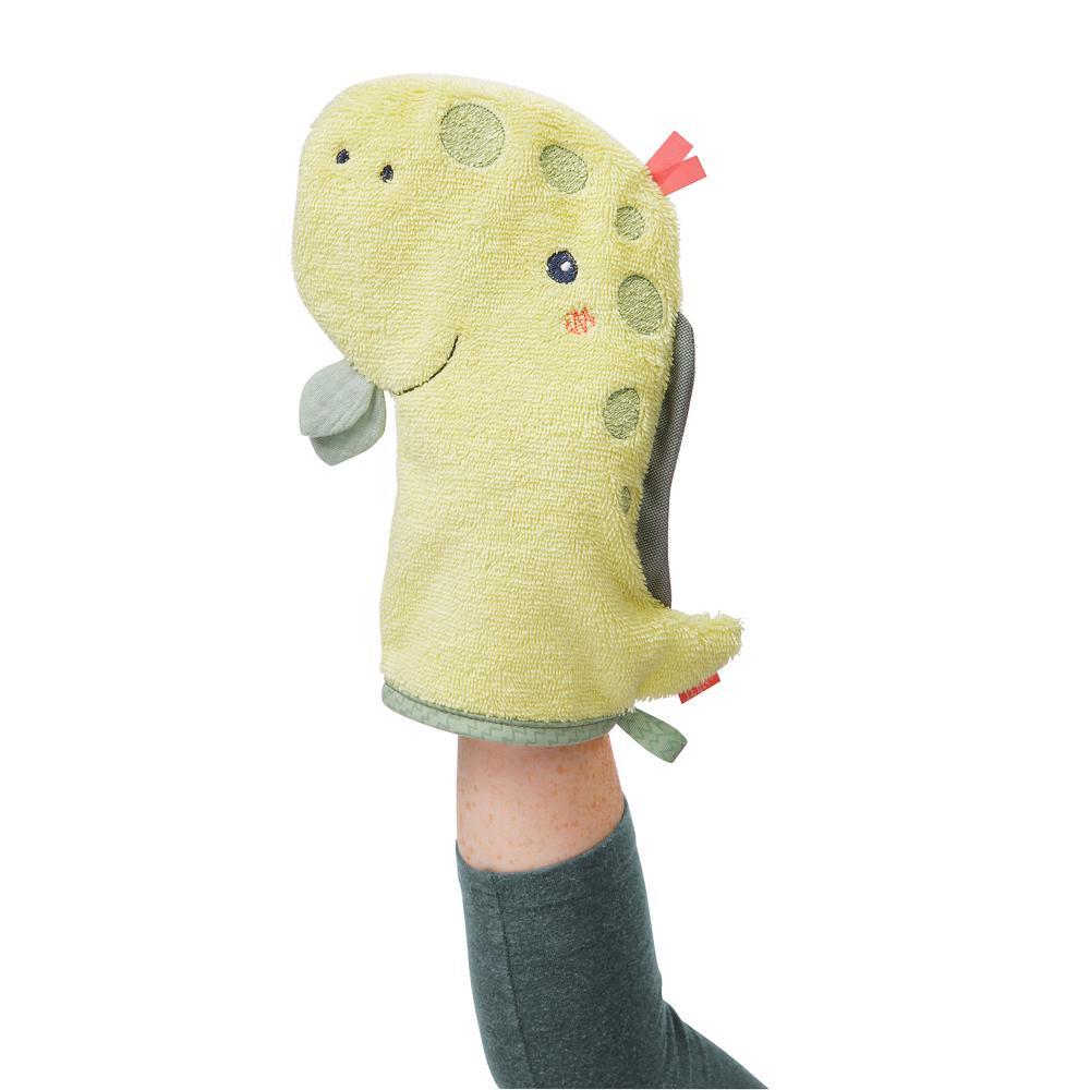 Waschhandschuh Dino - Fehn