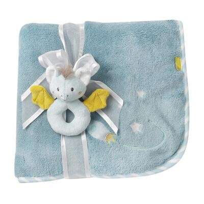 Cuddly blanket bat - Fehn