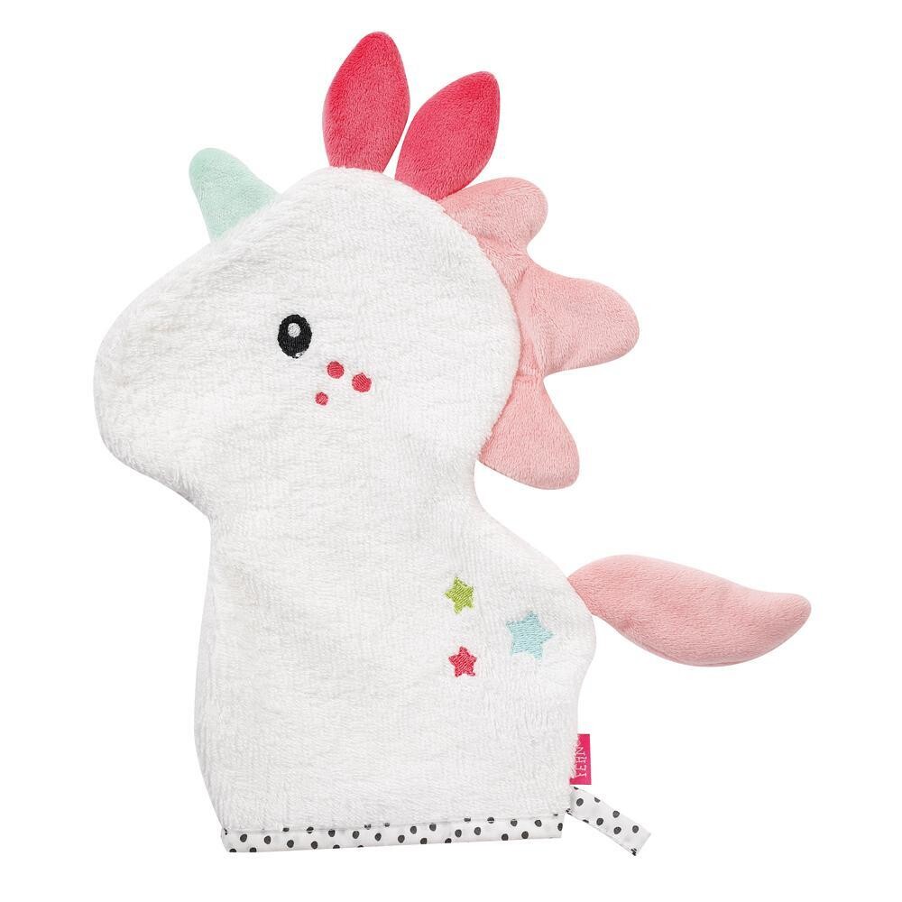 Unicorn wash mitt - Fehn