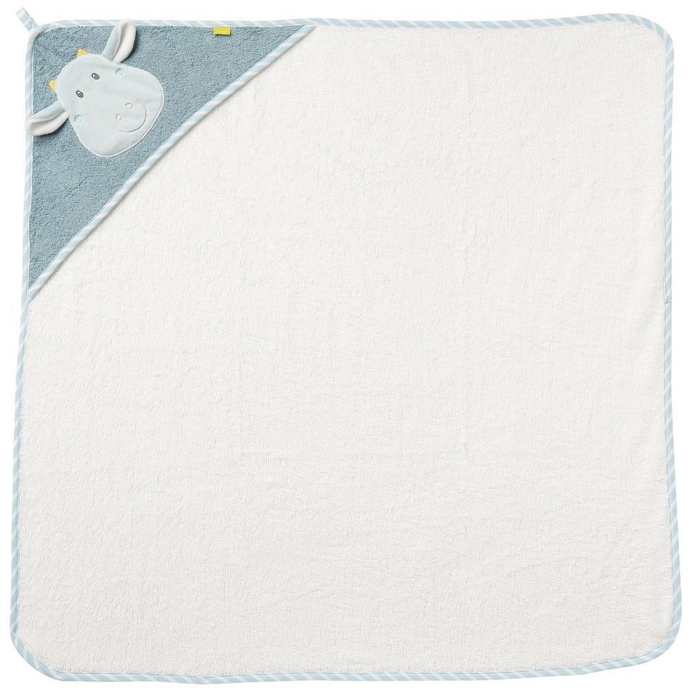 Kapuzenbadetuch Drache - Fehn