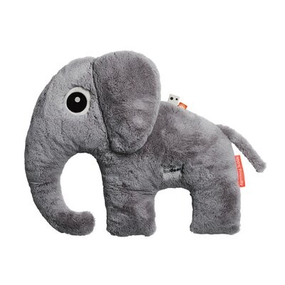 Cuddly Toy Elephant Elphee Grey - Done by Deer