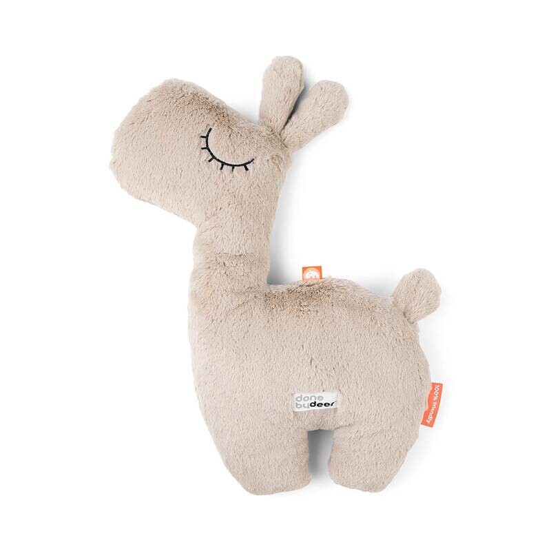 Cuddly Toy Llama Lalee Beige - Done by Deer Cuddly Toy Llama Lalee Beige - Done by Deer