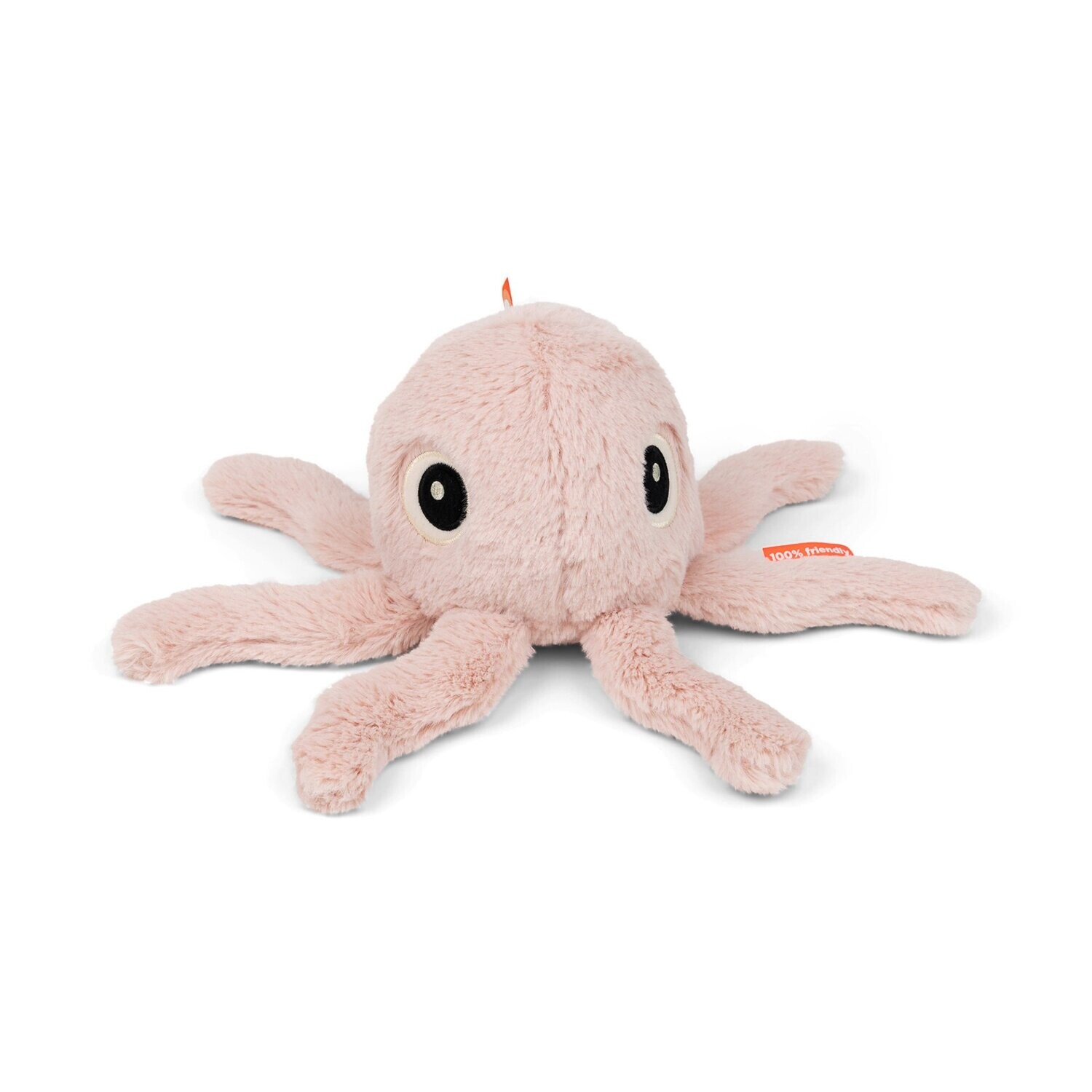 Cuddly Toy Jellyfish Pink - Done by Deer