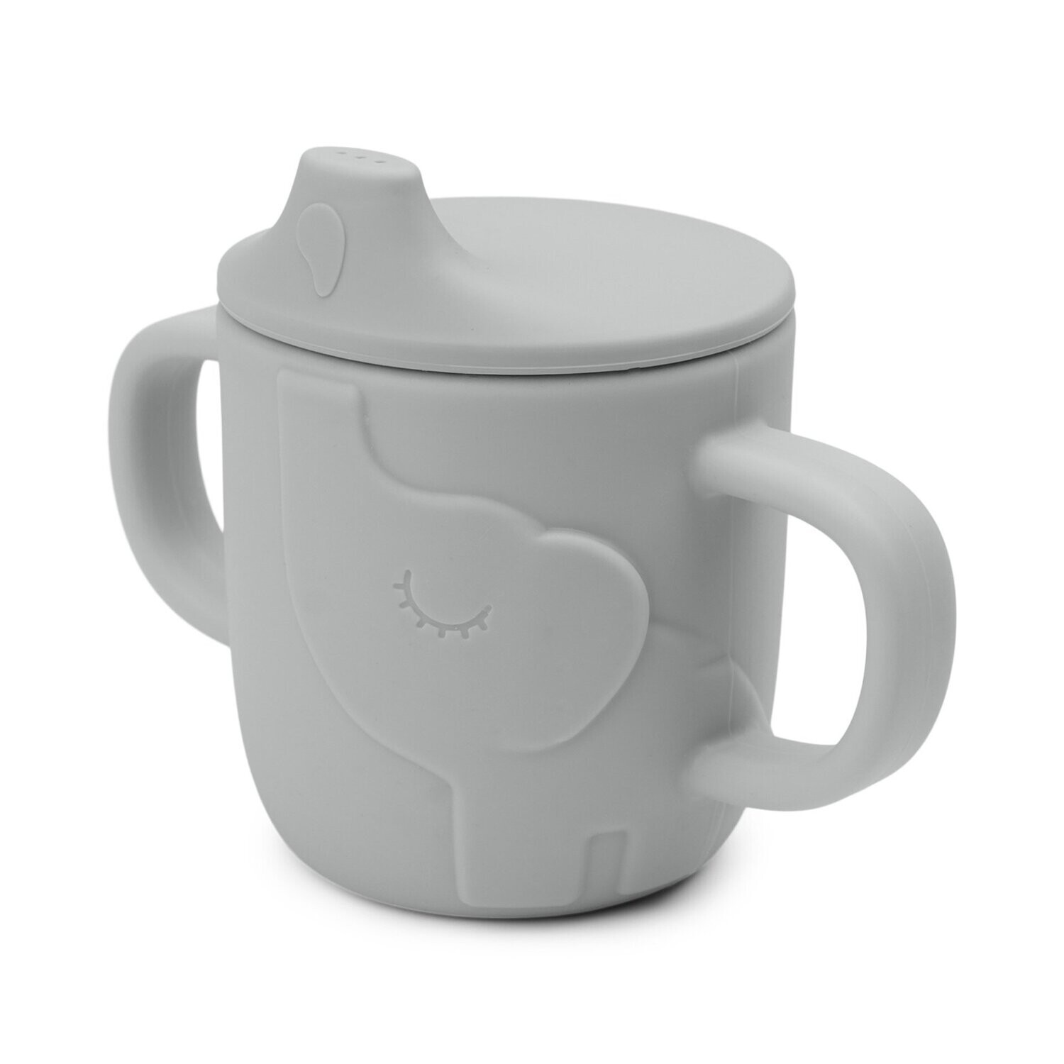 Spout Cup Elephant Grey - Done by Deer