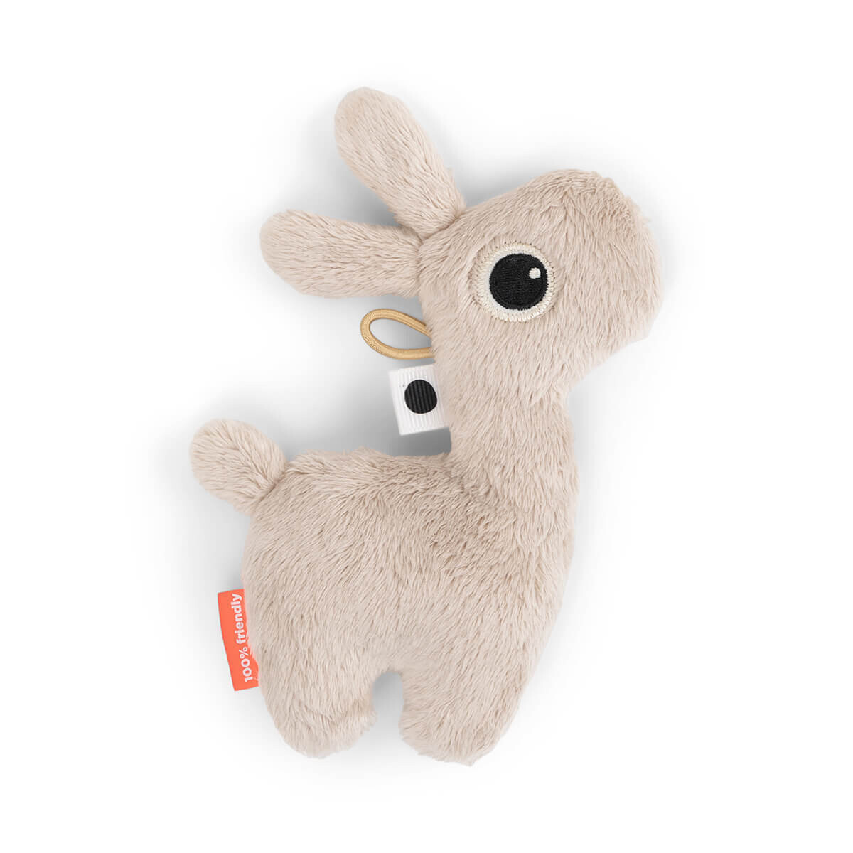 Rattle Llama Beige - Done by Deer