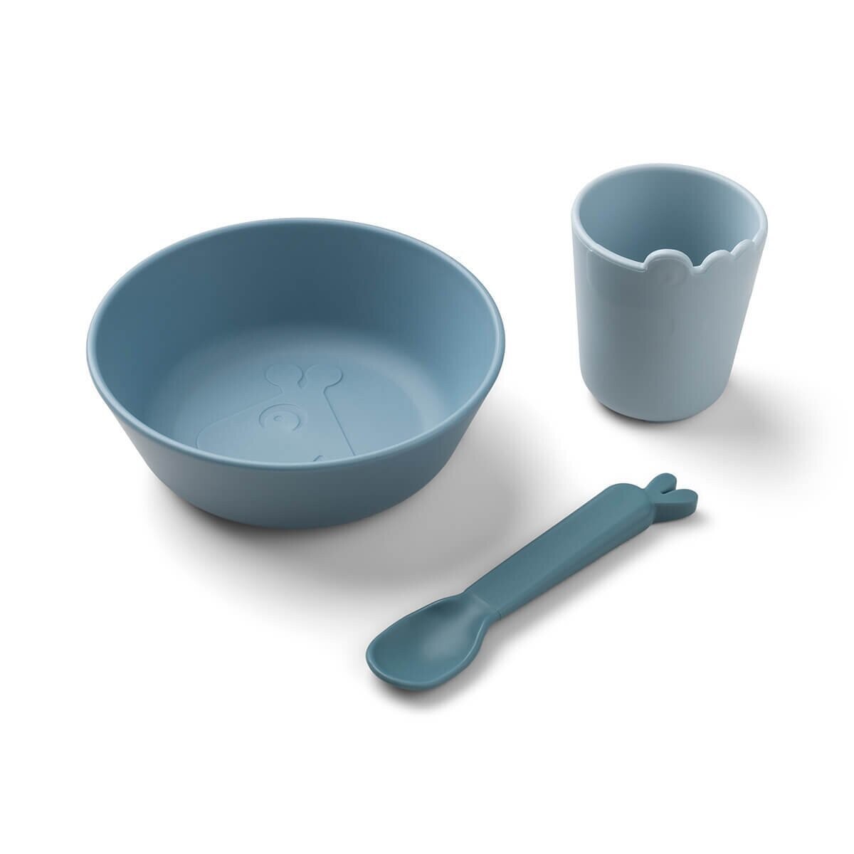Dining Set First Meal Blue - Done by Deer