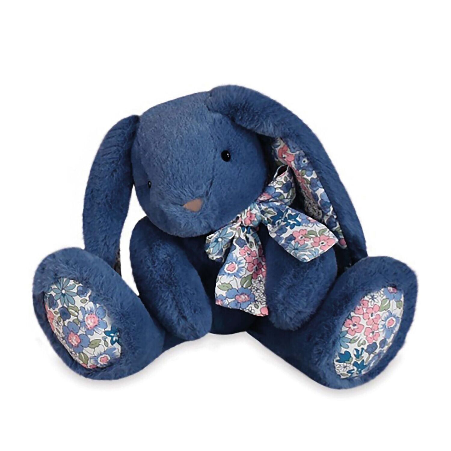 Bunny Cuddle Friend Blue - Historie d'Ours