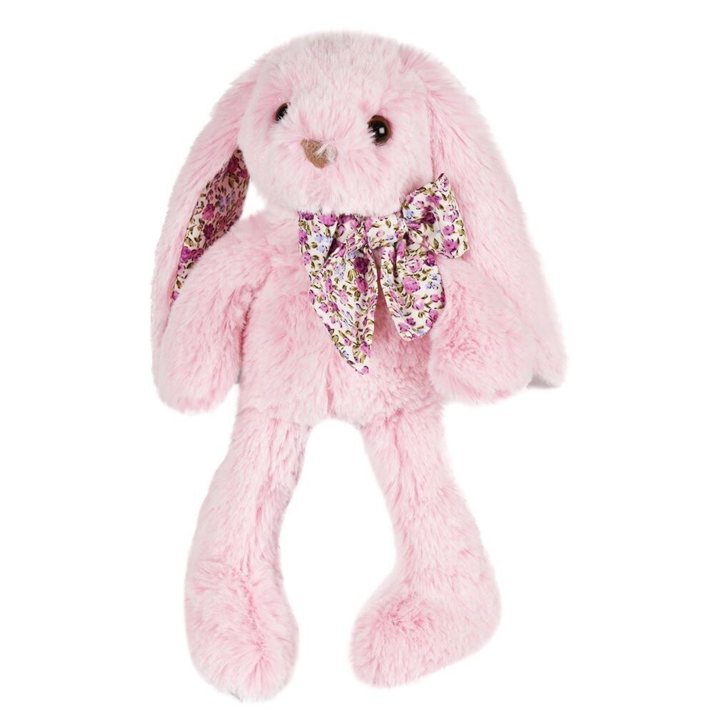 Bunny cuddly friend Rosa - Historie d'Ours