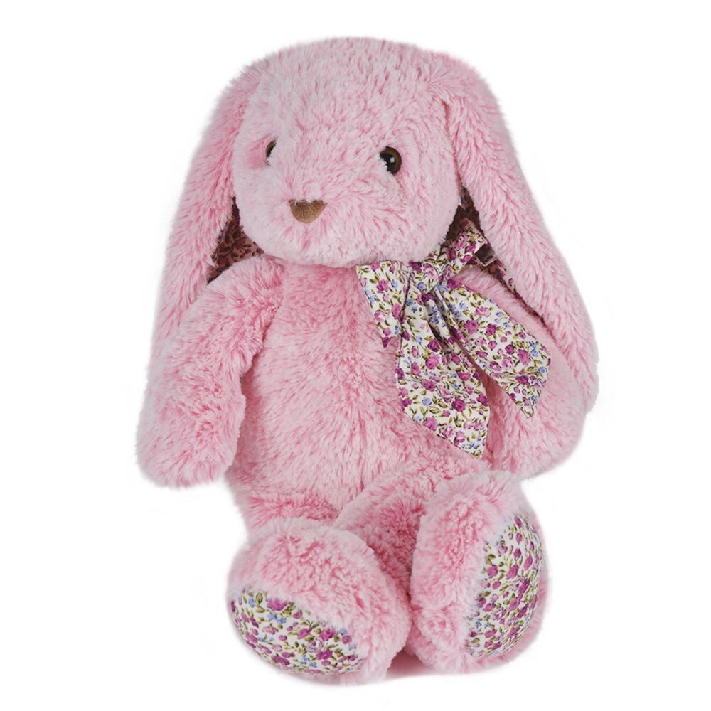 Bunny cuddly friend Rosa - Historie d'Ours
