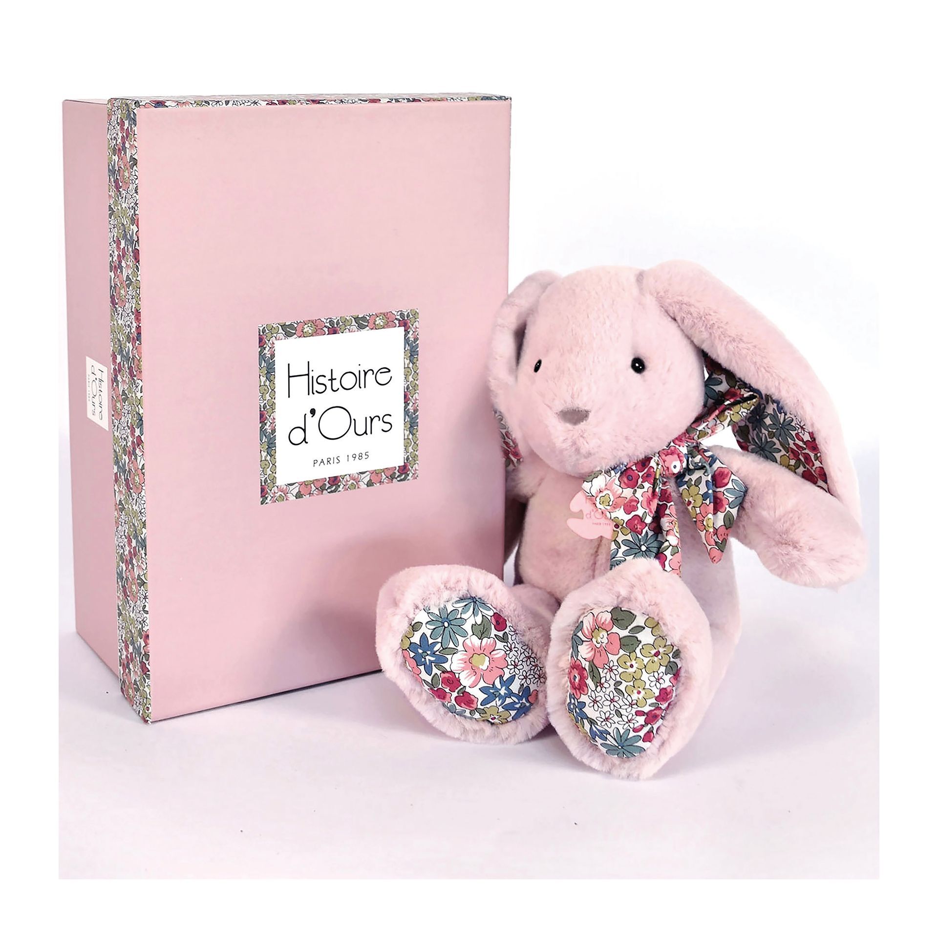 Hase Schmusefreund Rosa - Histoire d'Ours