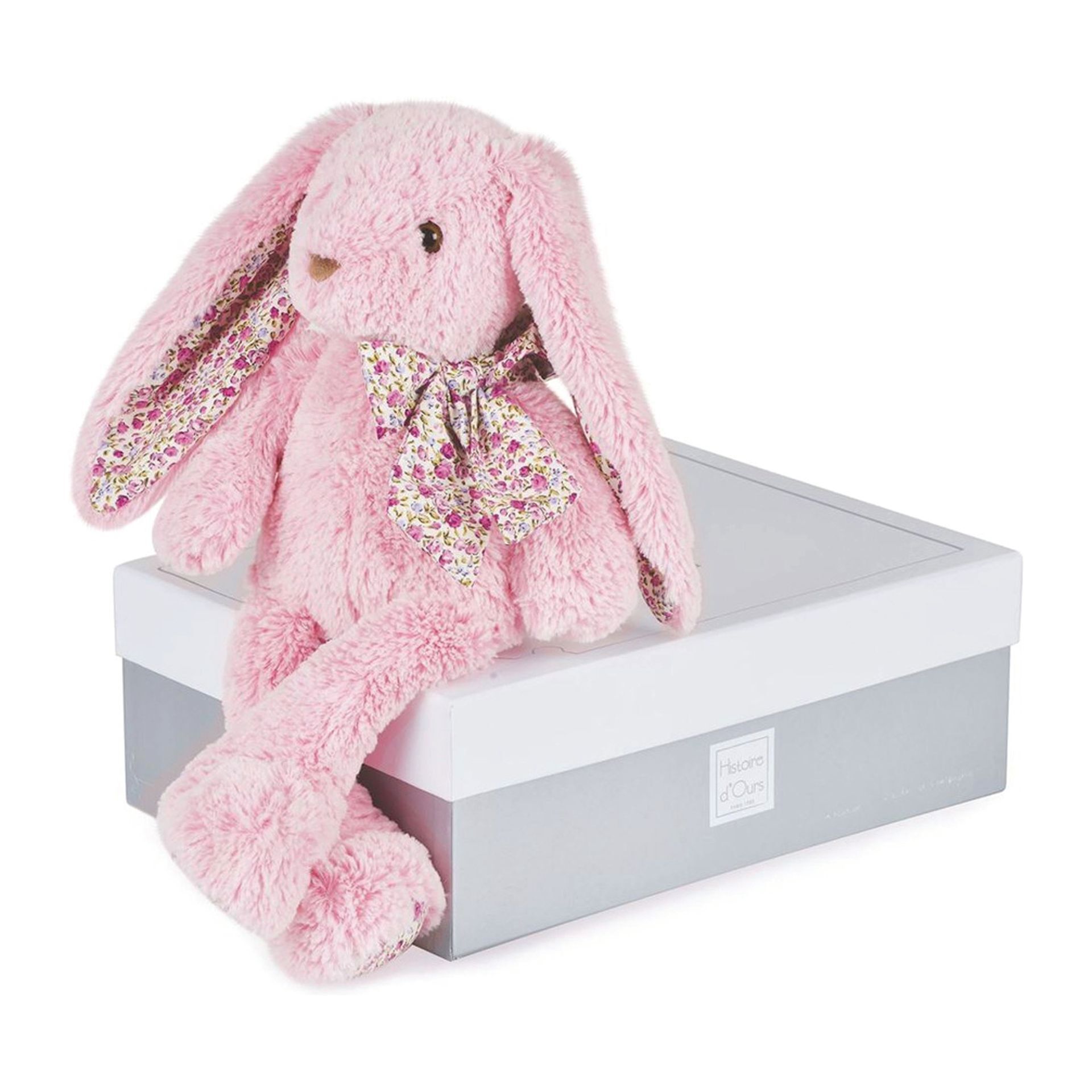 Hase Schmusefreund Rosa - Histoire d'Ours