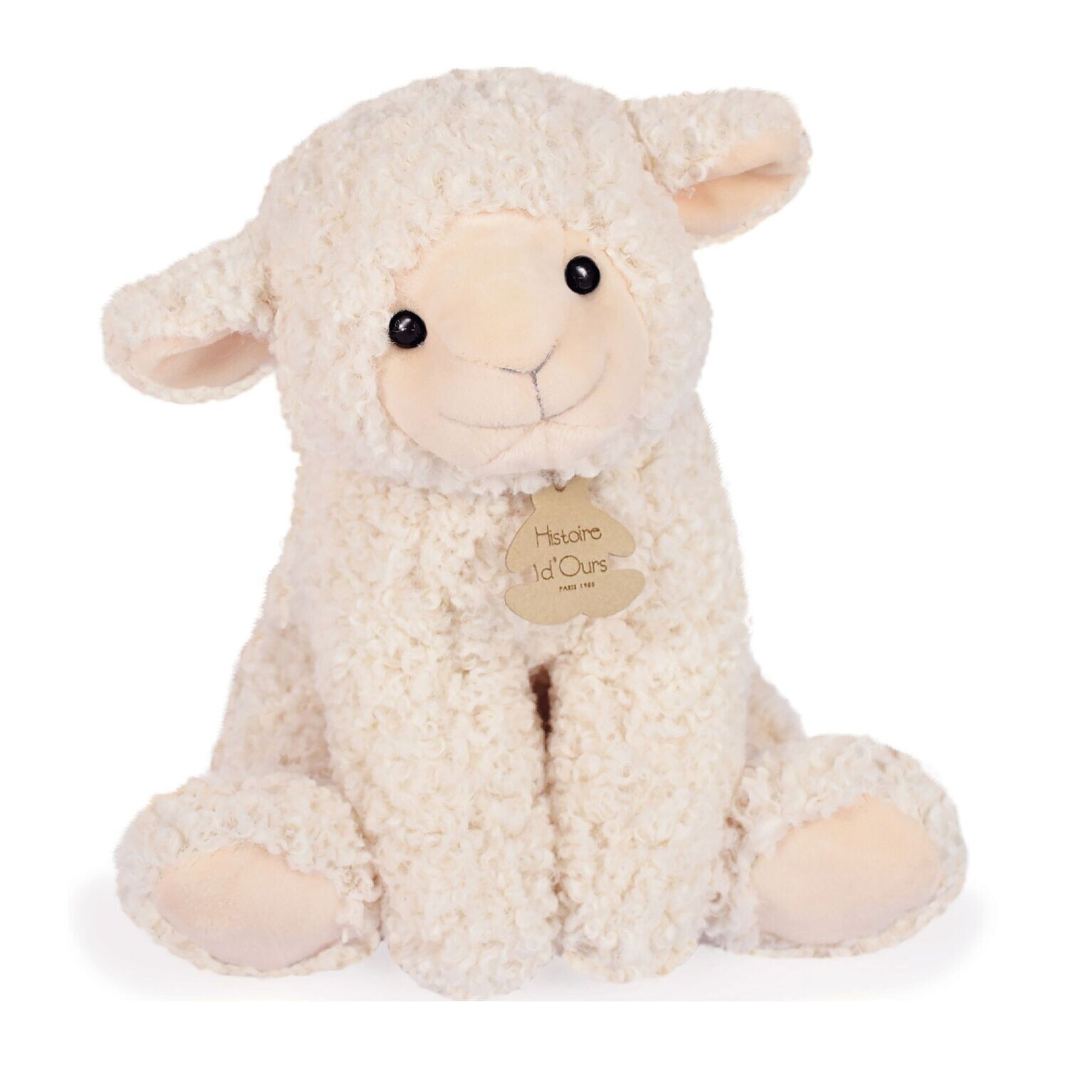 Lamb Beige - History d'Ours