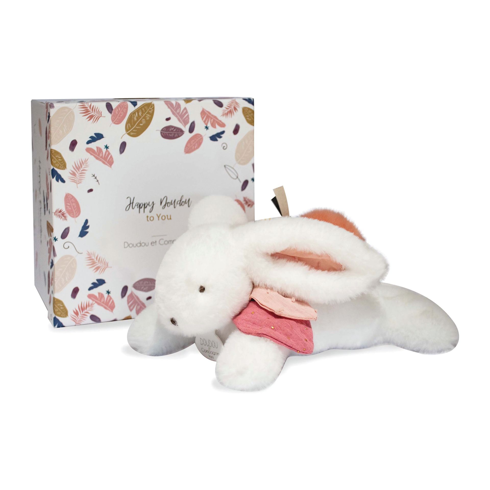 Hase Happy Boho Terrakotta - Doudou