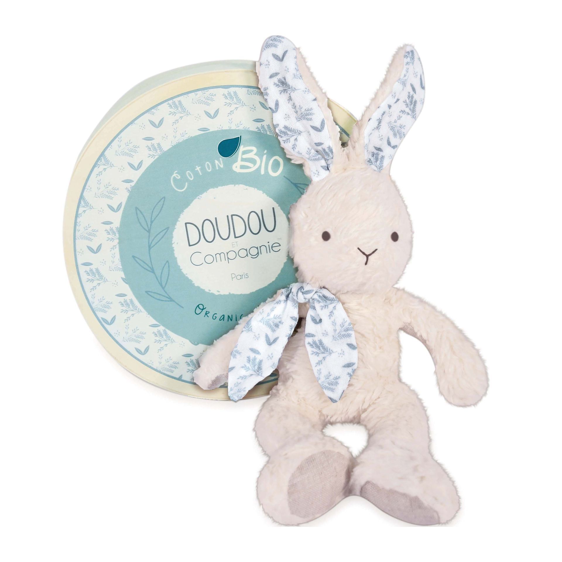 Hase Bio Weiß - Doudou