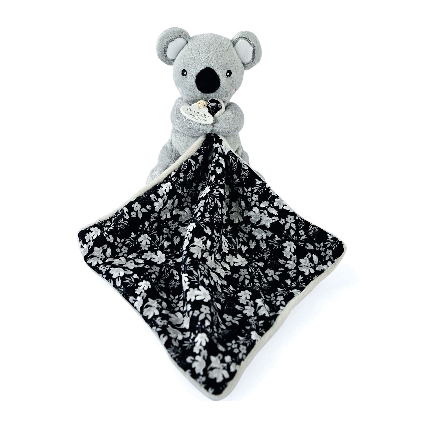 Koala with cuddle cloth - Doudou