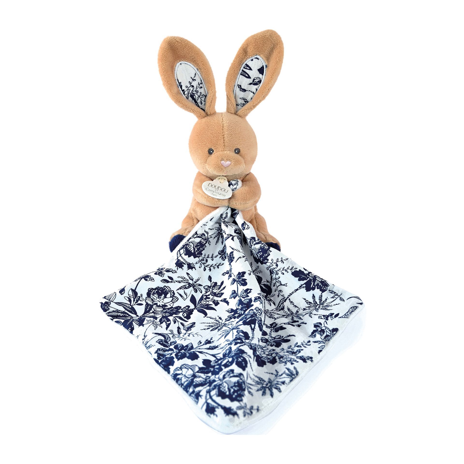 Hase mit Schmusetuch - Doudou