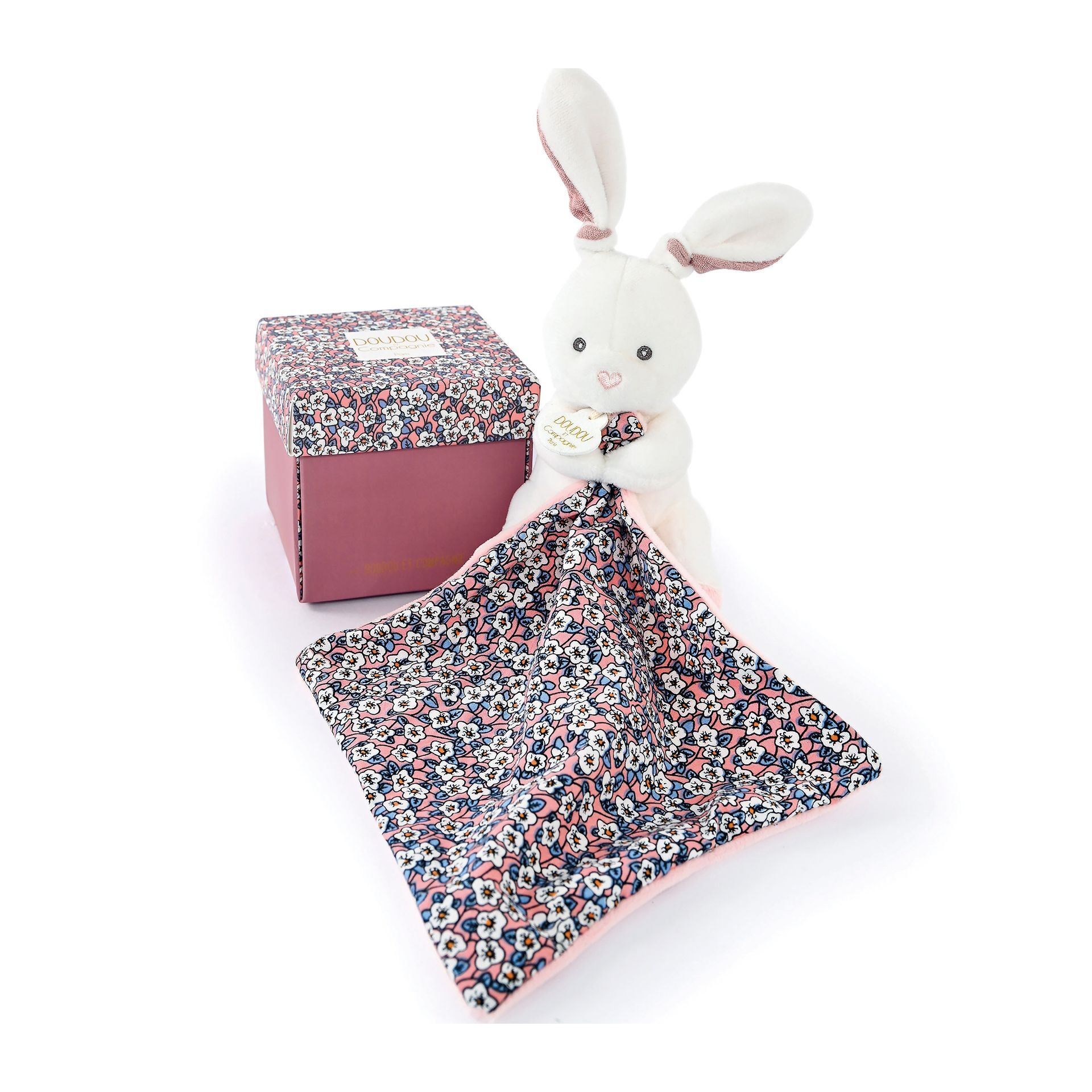 Hase mit Schmusetuch - Doudou