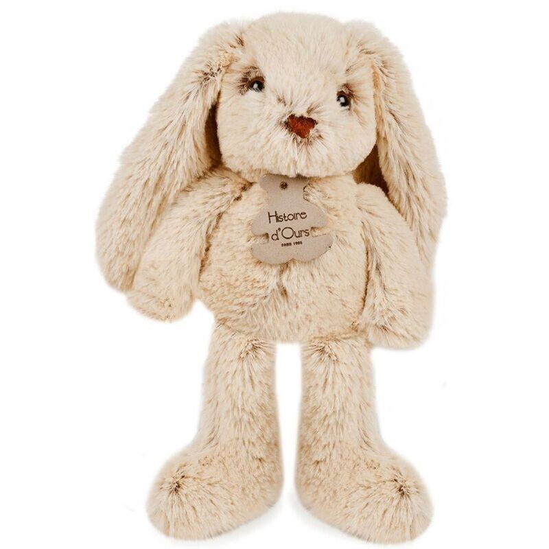 Bunny Cuddle Friend Beige - Historie d'Ours